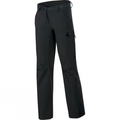 Pantalones Mammut Ally Mujer - Gris Oscuro - Chile NVA970431